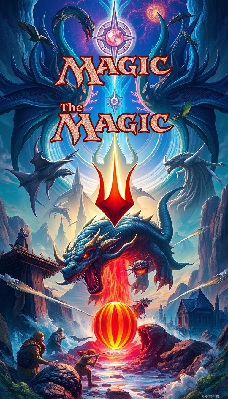 Mtg Phone Wallpaper