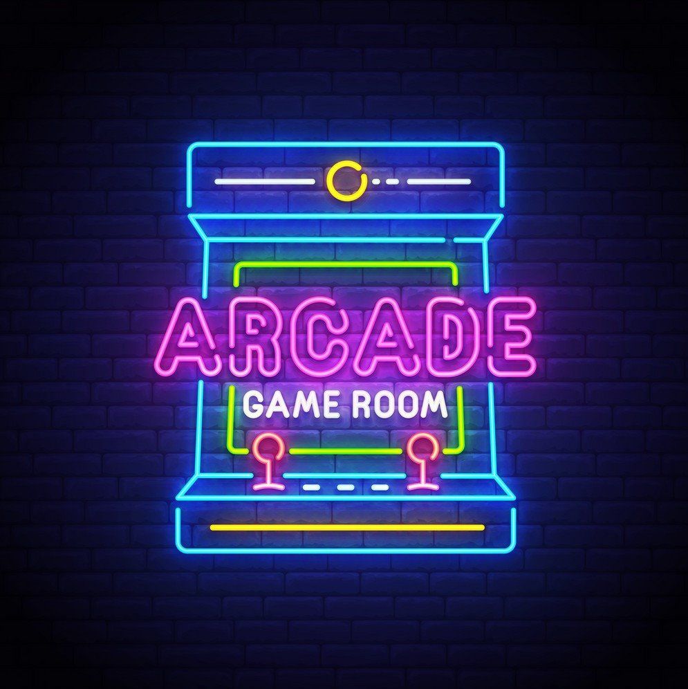 Free download Arcade Games Room Streaming Community ArcadeGamesRoom ...