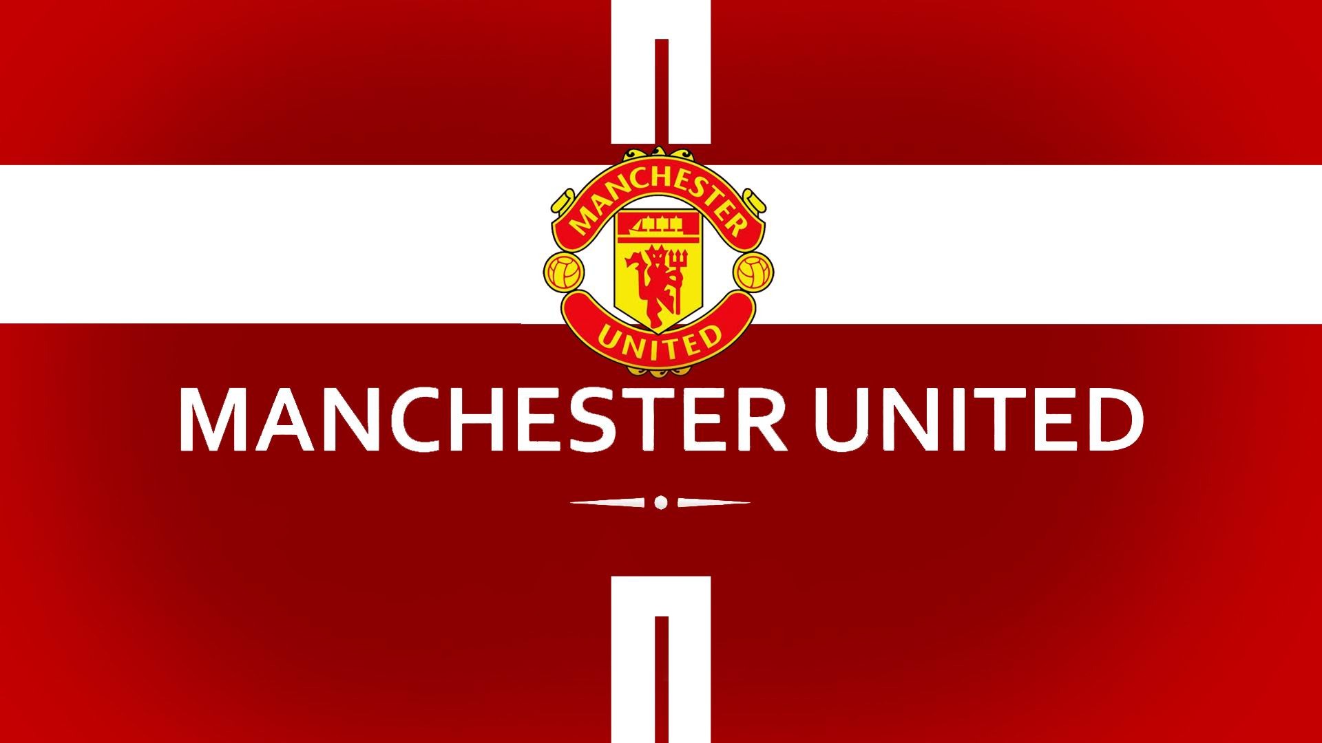 Terms Manchester United HD Wallpaper Logo