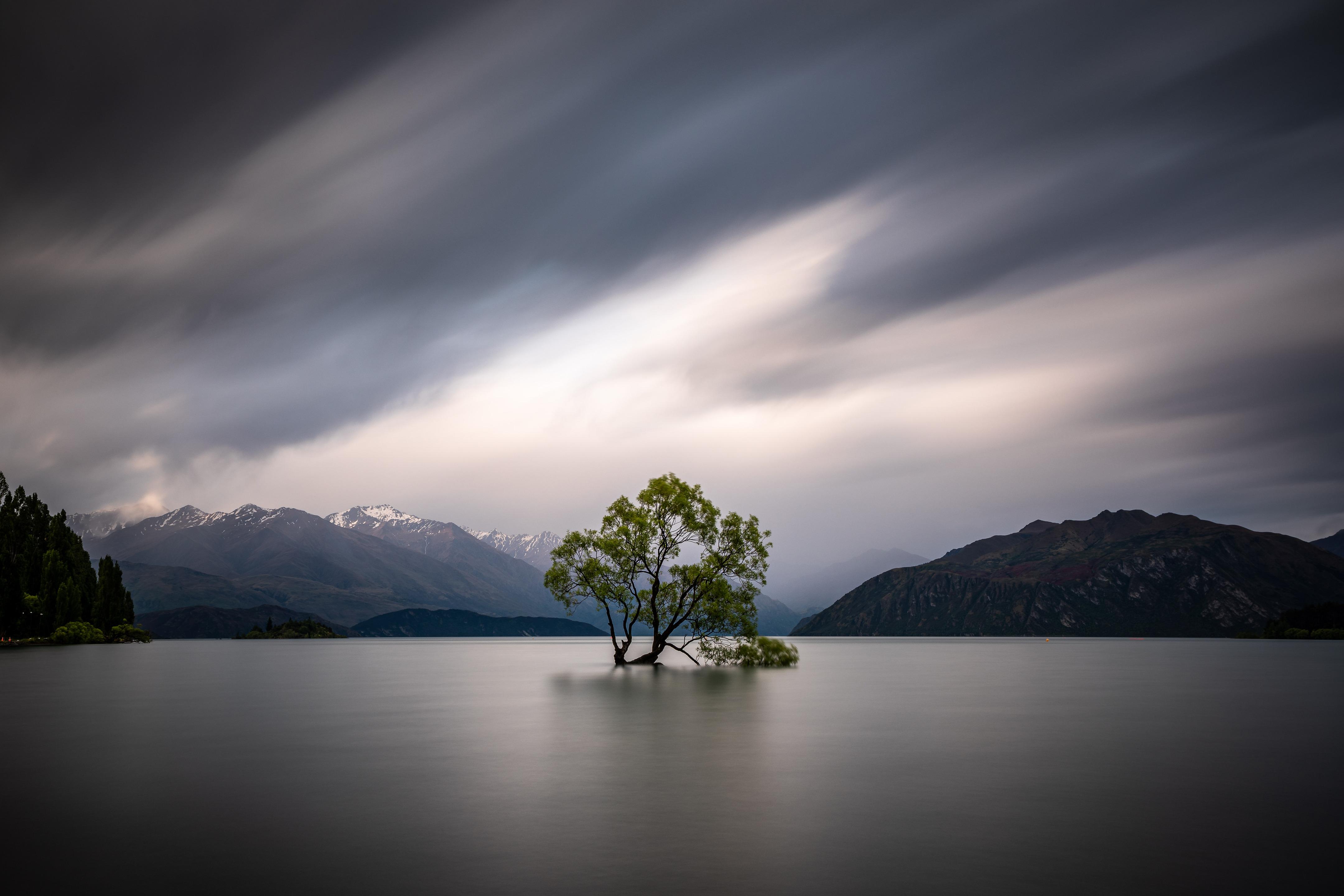 Lake W Naka HD Wallpaper And Background