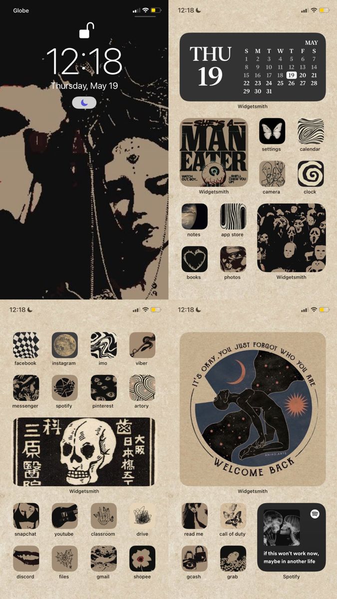Ios Homescreen Wallpaper