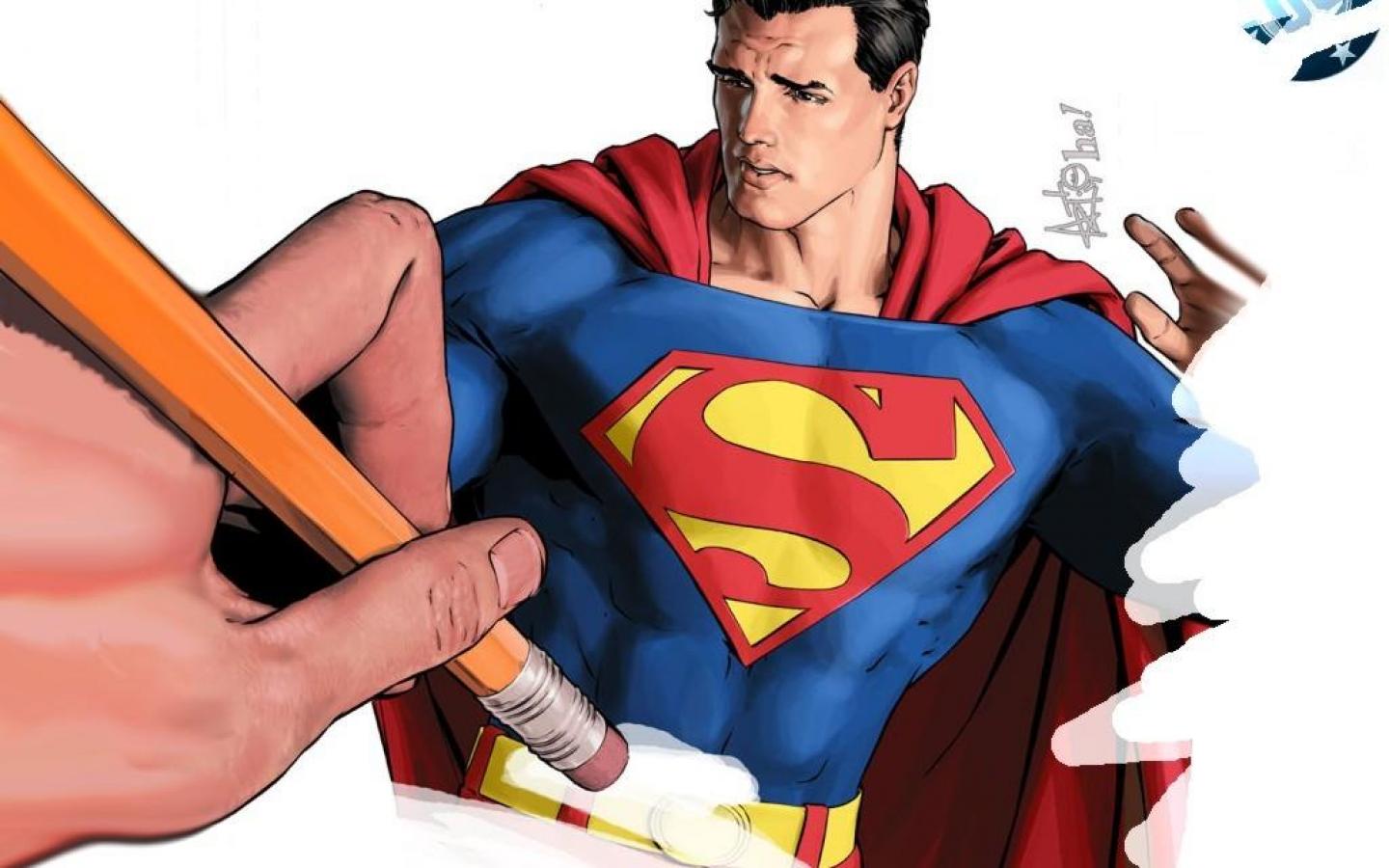 The Real Death Of Superman Wallpaper HD
