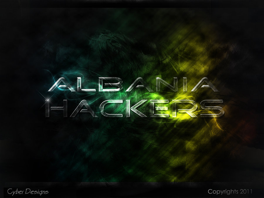 Albania Hackers Wallpaper By Gersi009