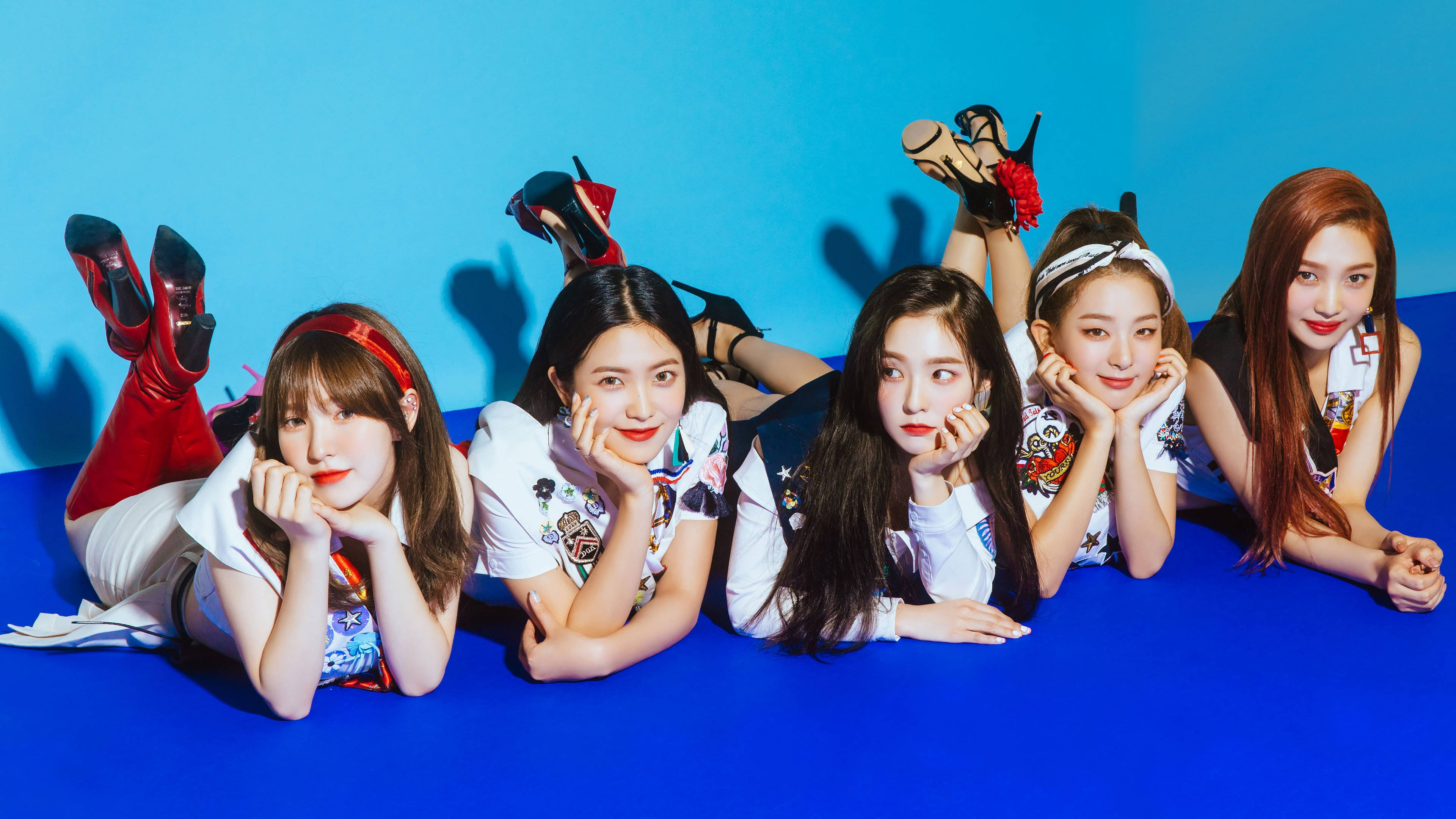 Red Velvet K Wallpaper