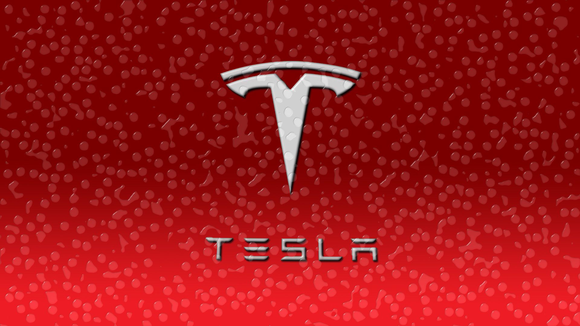 Tesla Logo Wallpaper   iBackgroundWallpaper