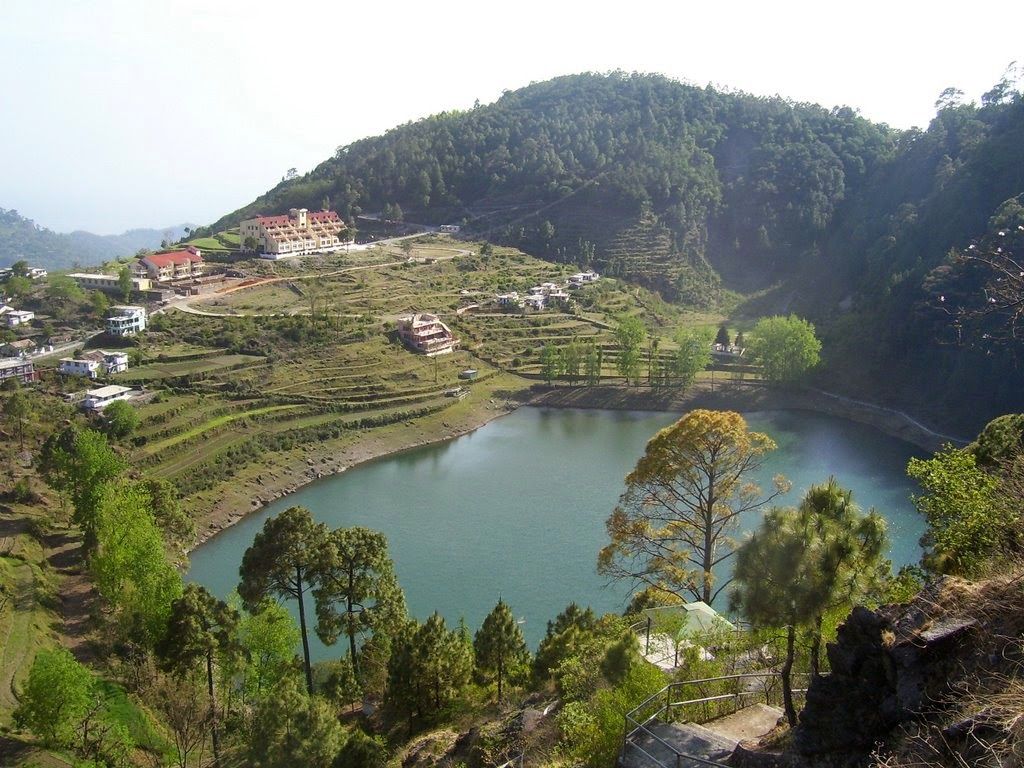 Tourist Places In India Wallpaper And Image Nainital