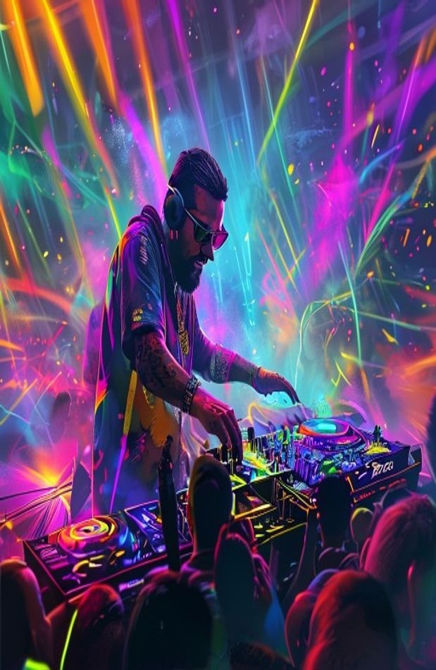 Dj HD Wallpaper 1080p