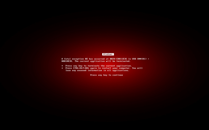 🔥 Download Error Restart Puter Puters by @mmaddox88 | Computer Error ...