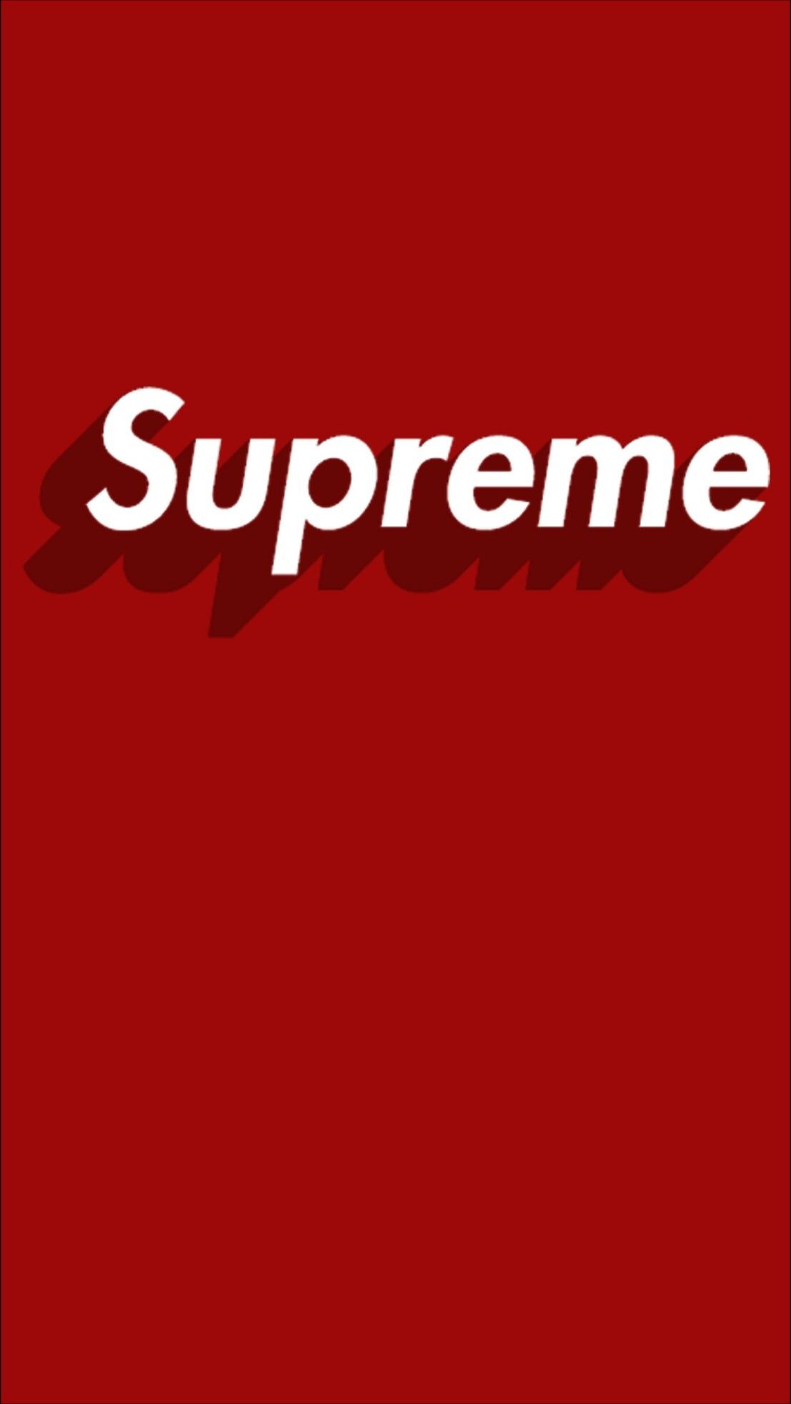 Supreme iPhone X Wallpapers   Top Free Supreme iPhone X