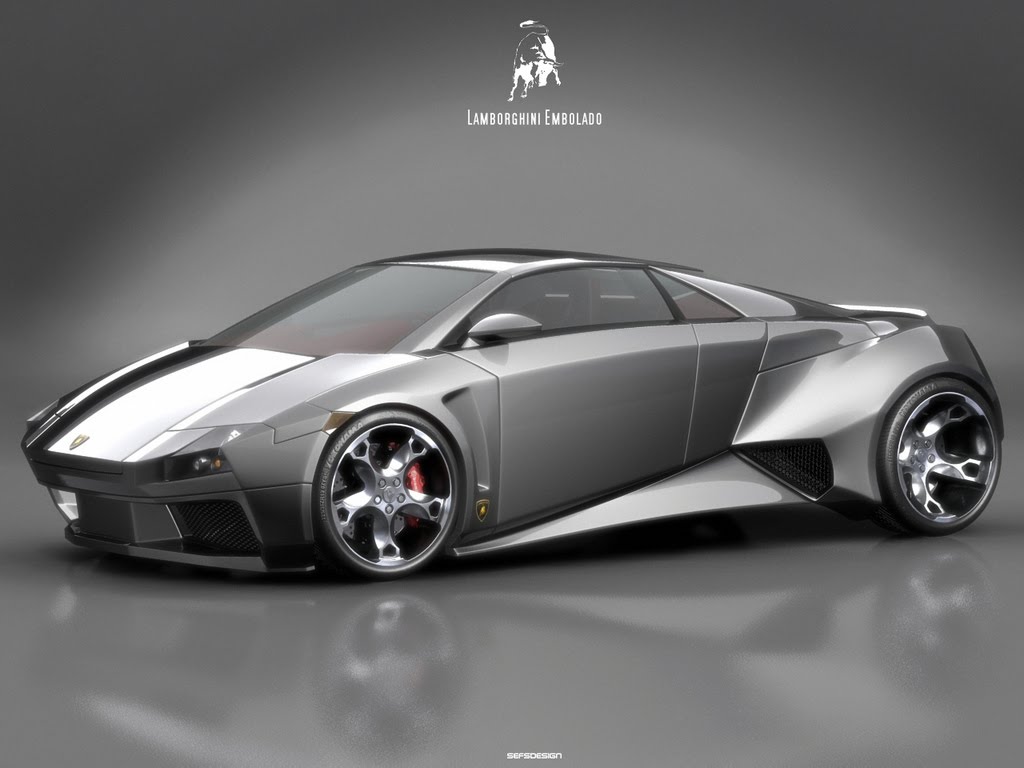 Car Wallpaper Model Sport Future Design Concept Expensive