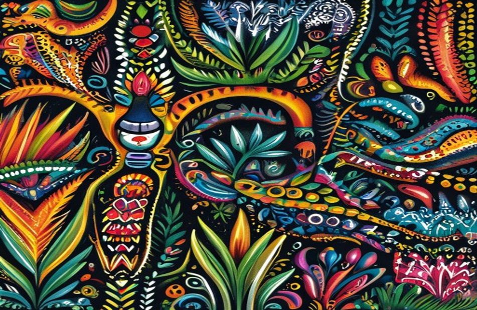 Aboriginal Wallpaper