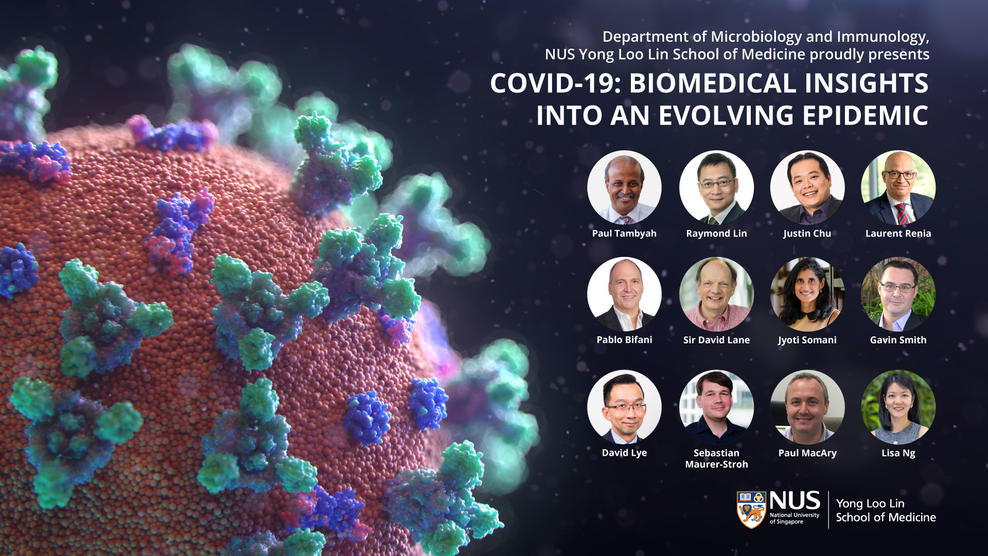 Nus Department Of Microbiology And Immunology What S Breeding