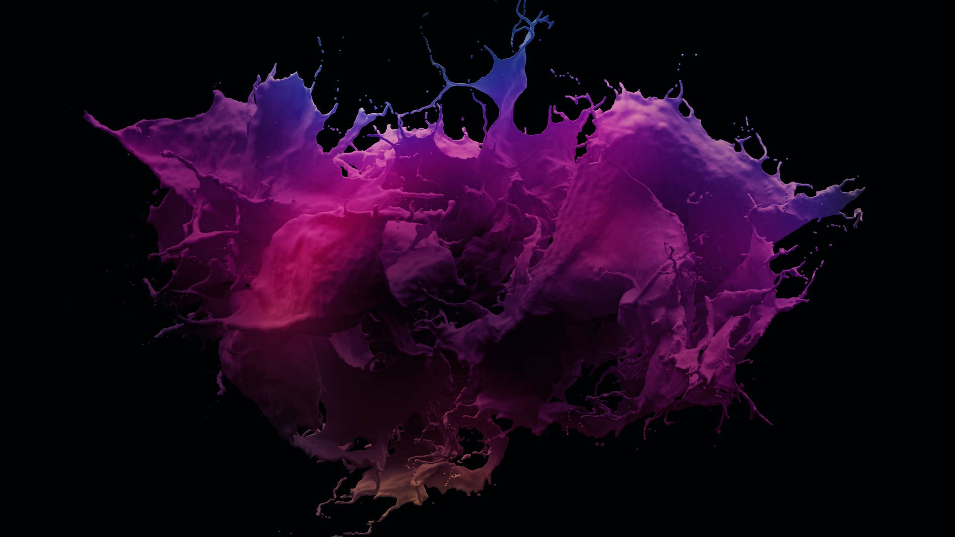 Violet Aesthetic Wallpaper