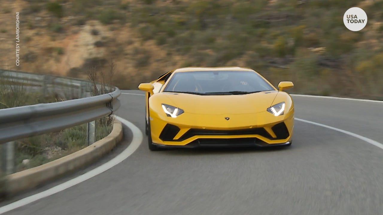 Lamborghini vs Ferrari What we know about the dueling movie biopics