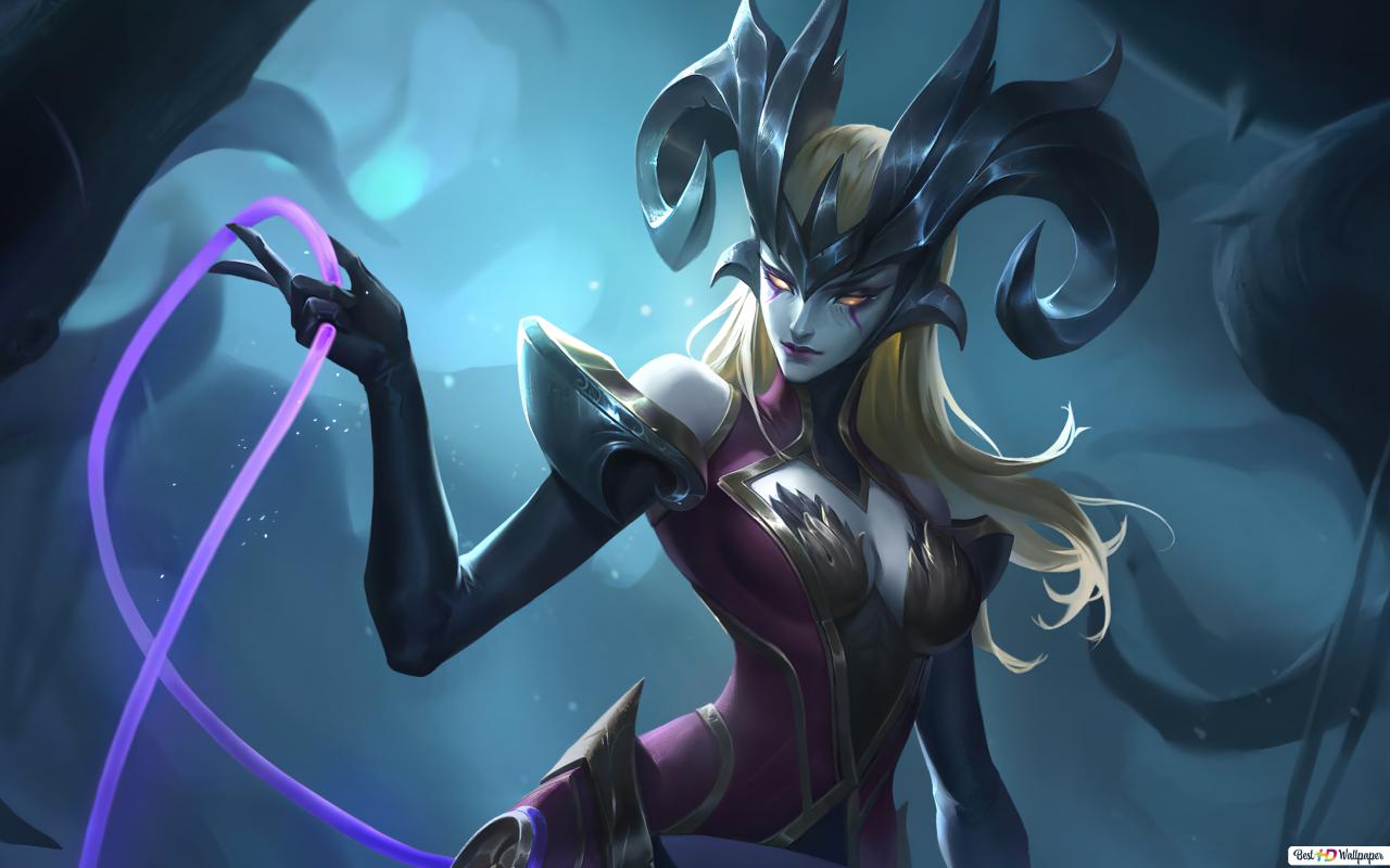 Coven Camille   League of Legends LOL HD wallpaper download 1280x800