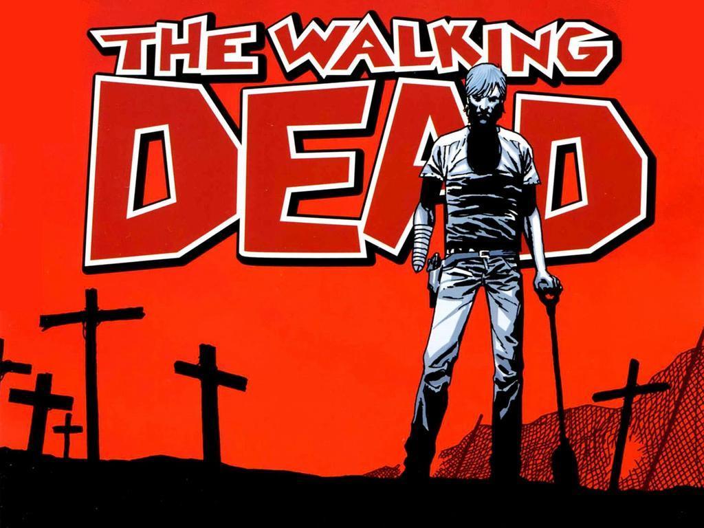 The Walking Dead Ic Wallpaper
