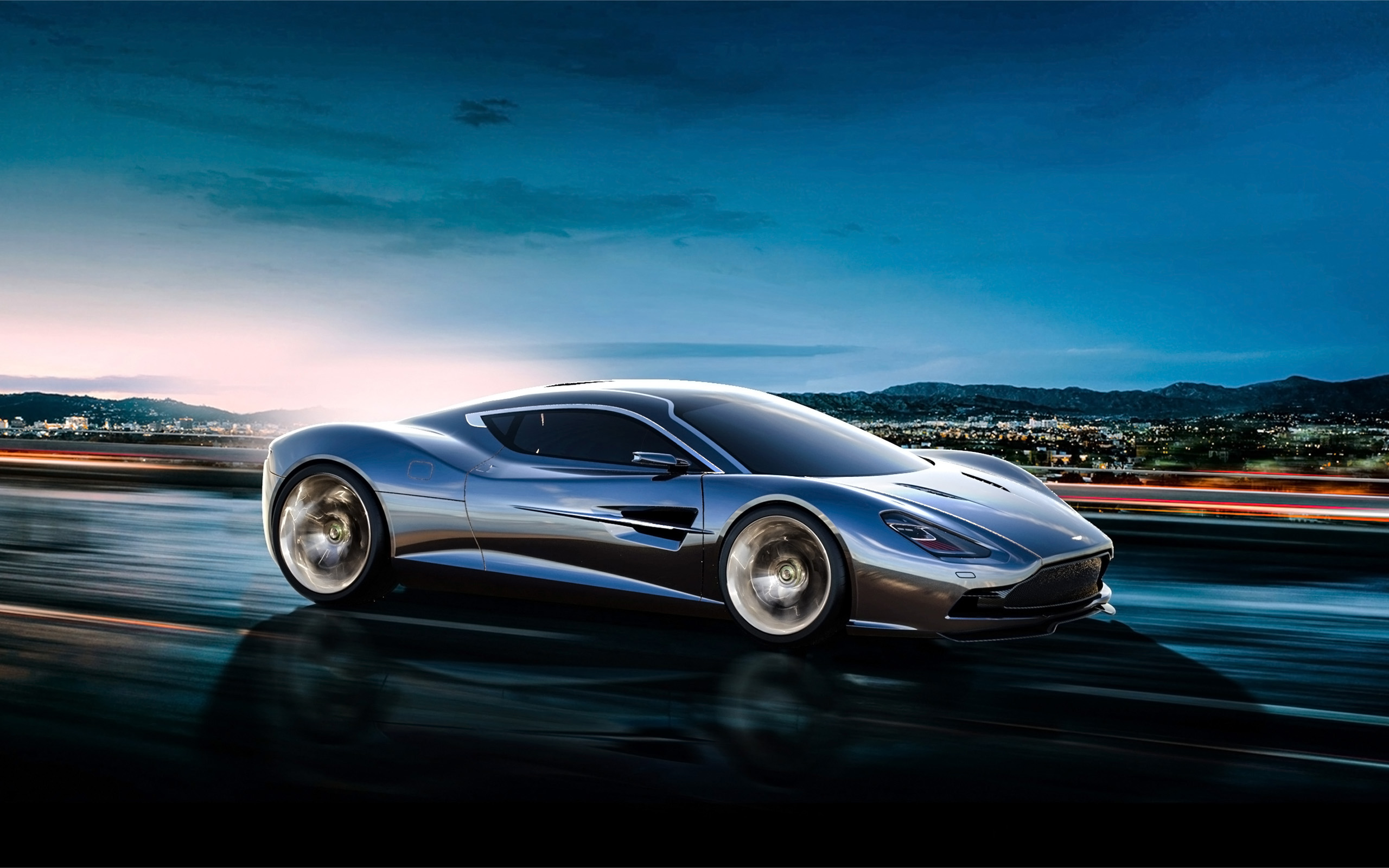 Aston Martin Dbc Concept Wallpaper HD Car