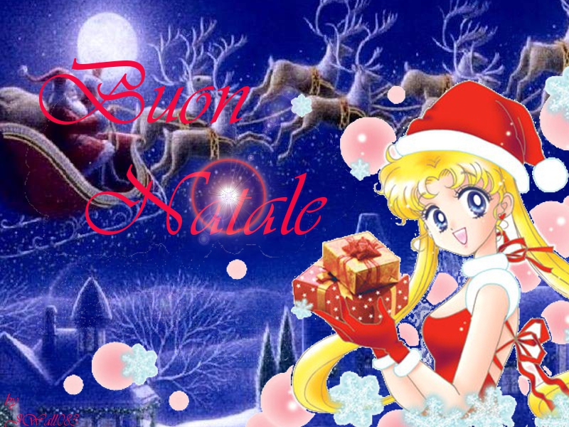 Find more Sailor Moon Christmas Natale wallpaperjpg. 