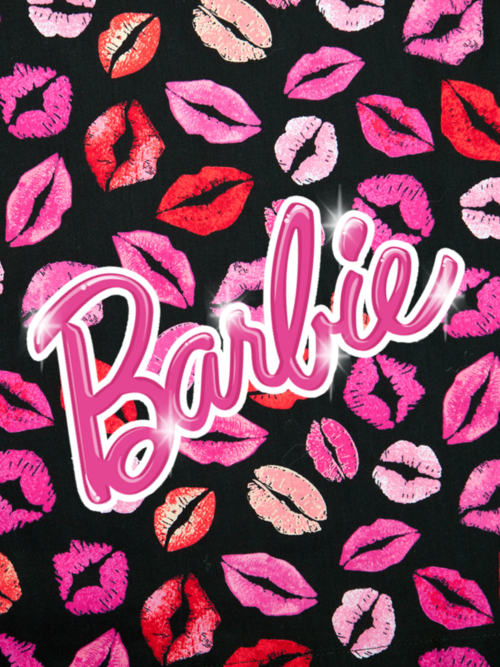 Kittymess Barbie Wallpaper iPad