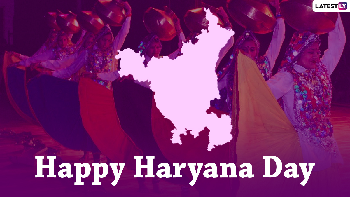 Festivals Events News Haryana Day Greetings Wishes