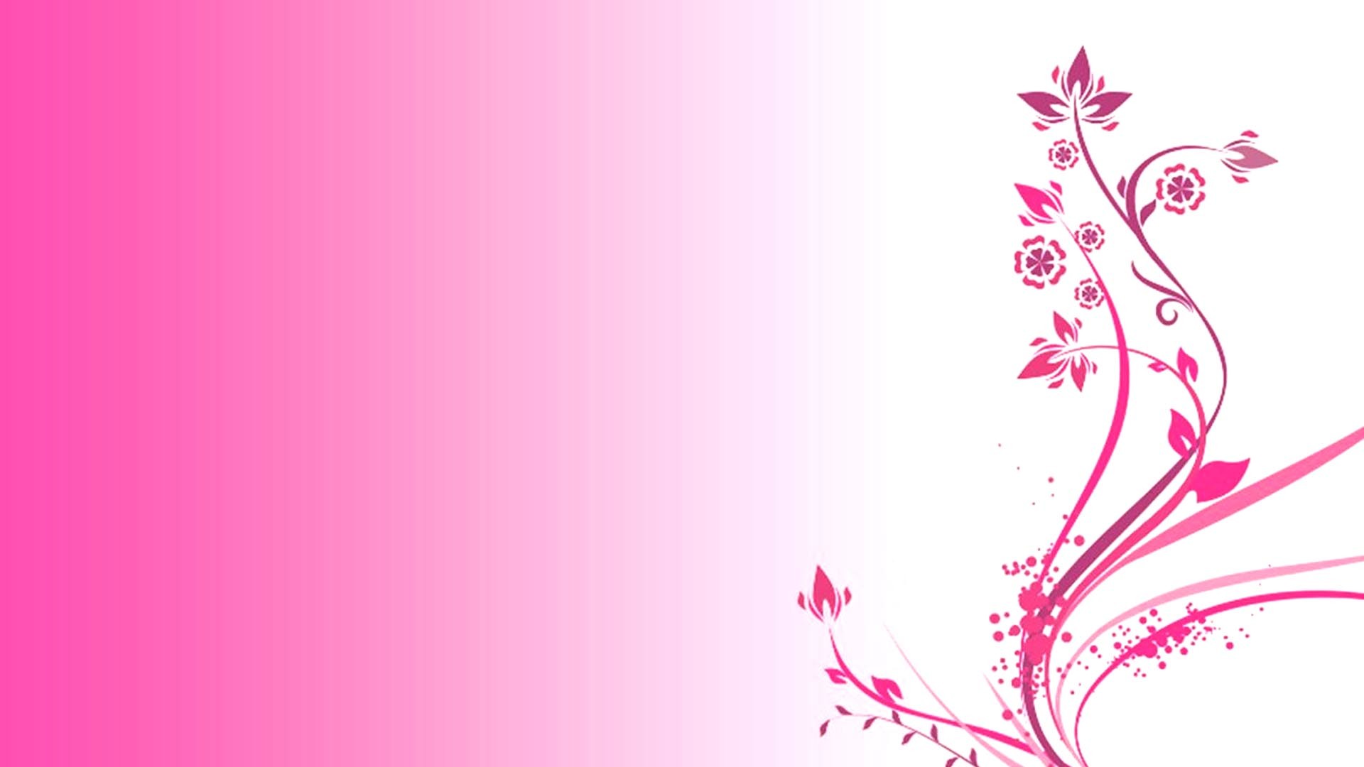 Pink bedroom HD wallpaper for home Choice Wallpaper 1920x1080