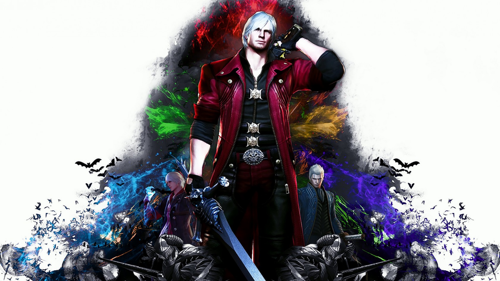 Devil May Cry Wallpapers HD