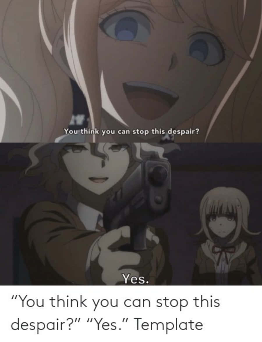 Anime Meme Picture Wallpaper
