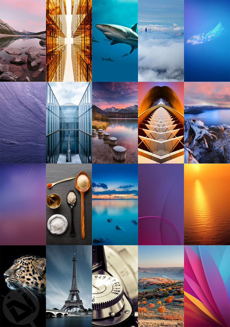 Huawei Honor 5x Stock Wallpaper