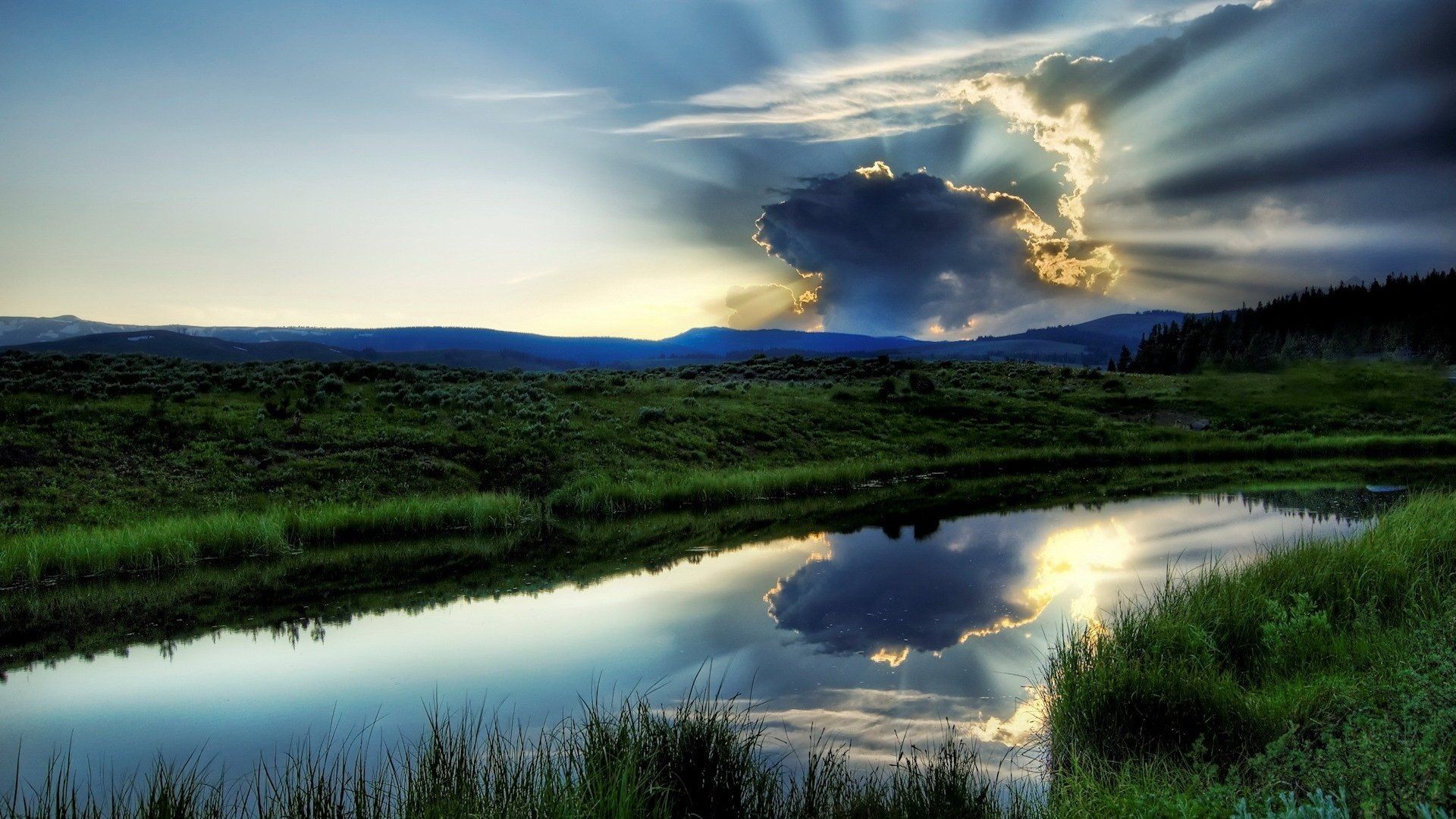 High Definition Landscape Wallpaper