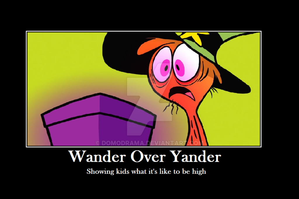 Wander Over Yonder Logo