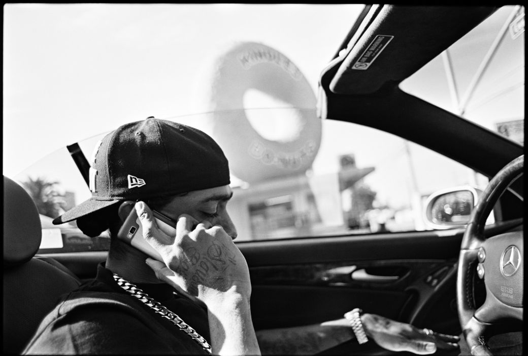 Nipsey Hussle Gangsta Rapper Rap Hip Hop Wallpaper