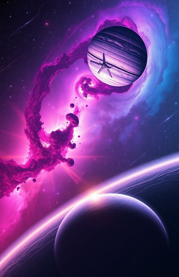 Hi Res Space Wallpaper