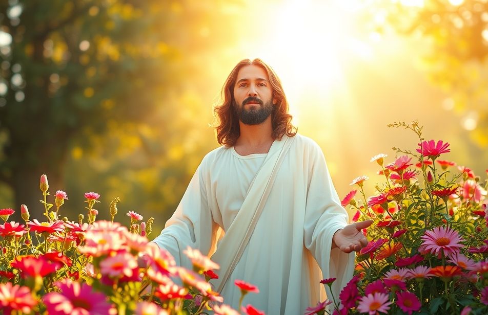Jesus Wallpaper