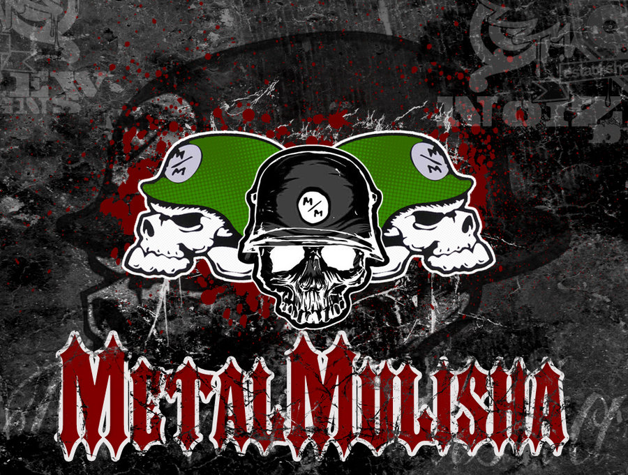 Metal Mulisha Iii By Noizkrew