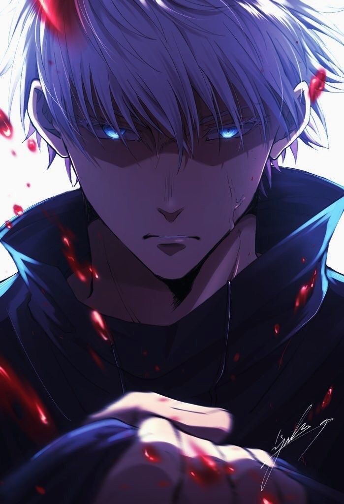 Toukichima On Satoru Wallpaper