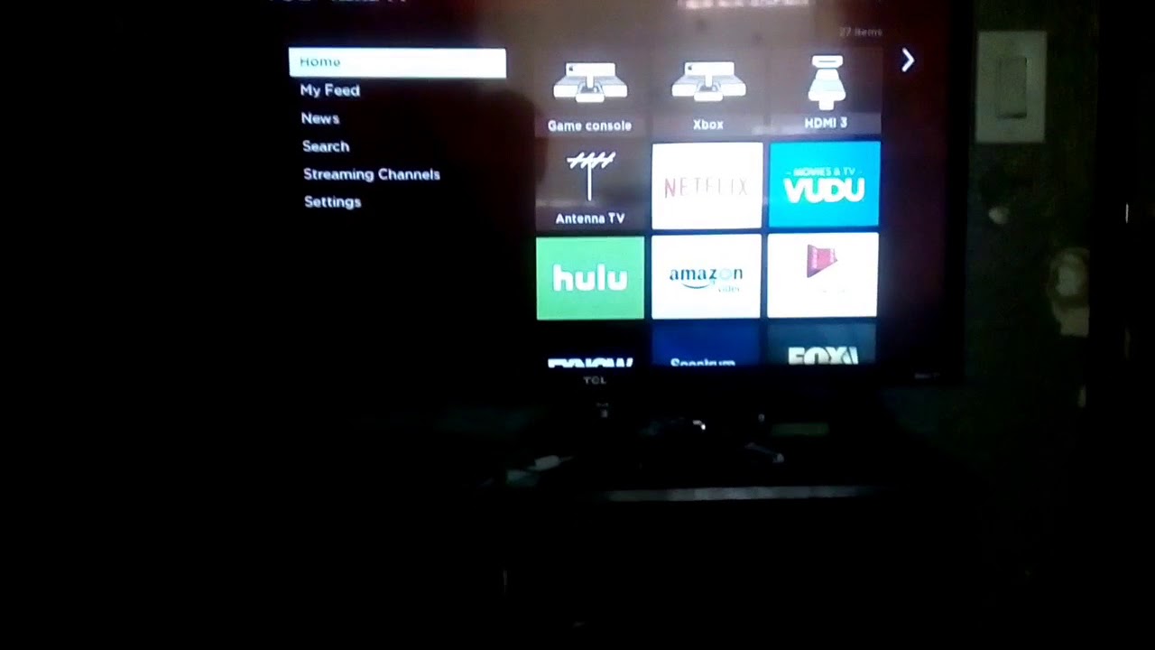 How To Change Your Wallpaper On Tcl Roku Tv