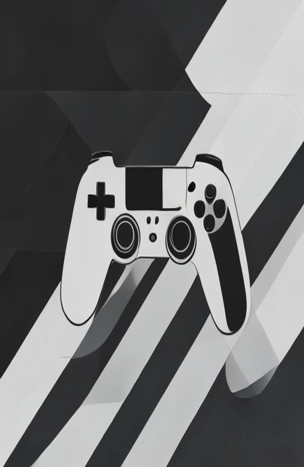 Minimalist Gaming Wallpaper
