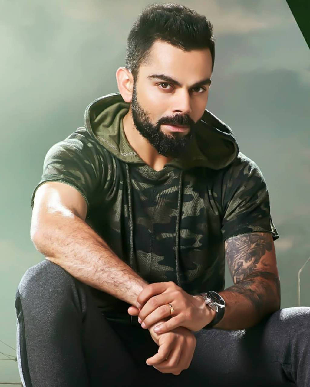 Virat Kohli HD Wallpaper