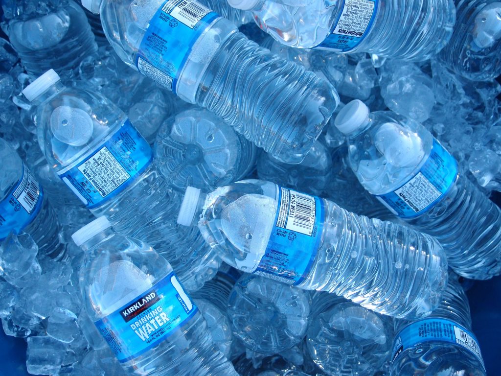 Bottled And Distilled Water In America Stats Reveal All