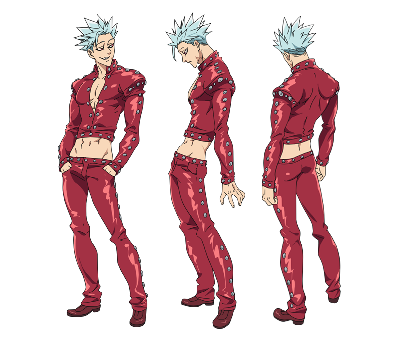 Seven Deadly Sins, Nanatsu no Taizai Wiki