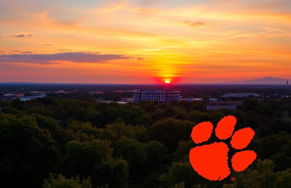 Clemson Wallpaper