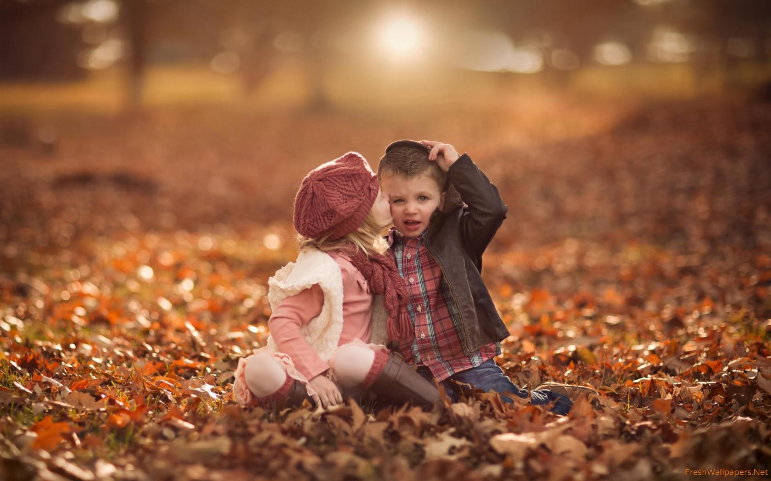 Free download Cute Baby Girl and Boy Kissing HD Wallpapers HD Wallpapers  [2560x1600] for your Desktop, Mobile & Tablet | Explore 73+ Cute Boy  Pictures Wallpaper | Cute Background Pictures, Cute Wallpaper