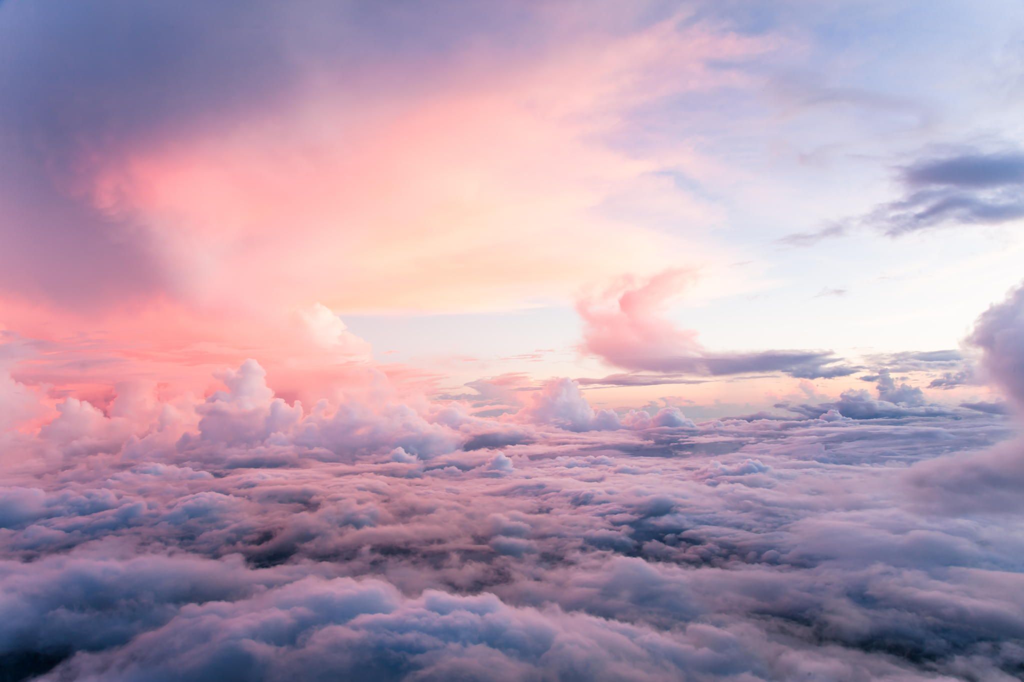 From The Summit At Mt Wallpaper
