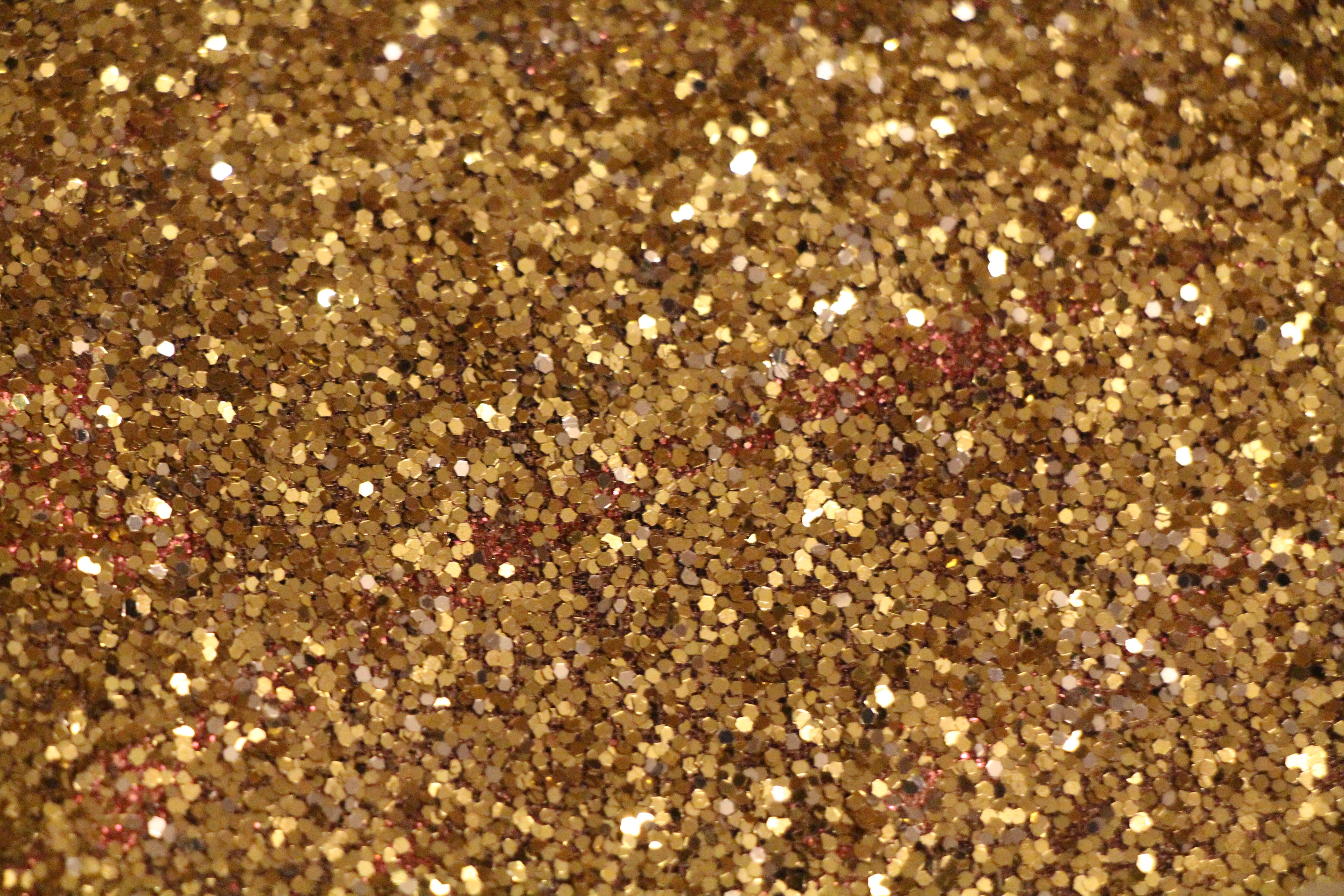  abstraction bokeh wallpaper Gold Glitter Desktop Wallpaper