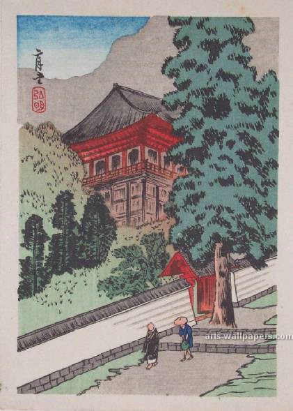Ukiyo E Art Prints Posters Japanese Print