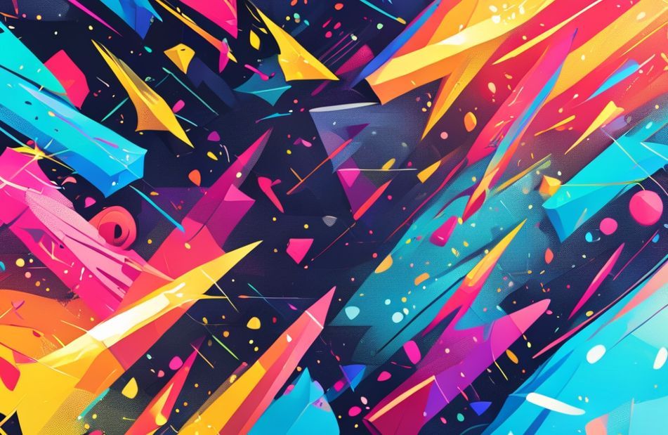 Wallpaper Geometry Dash