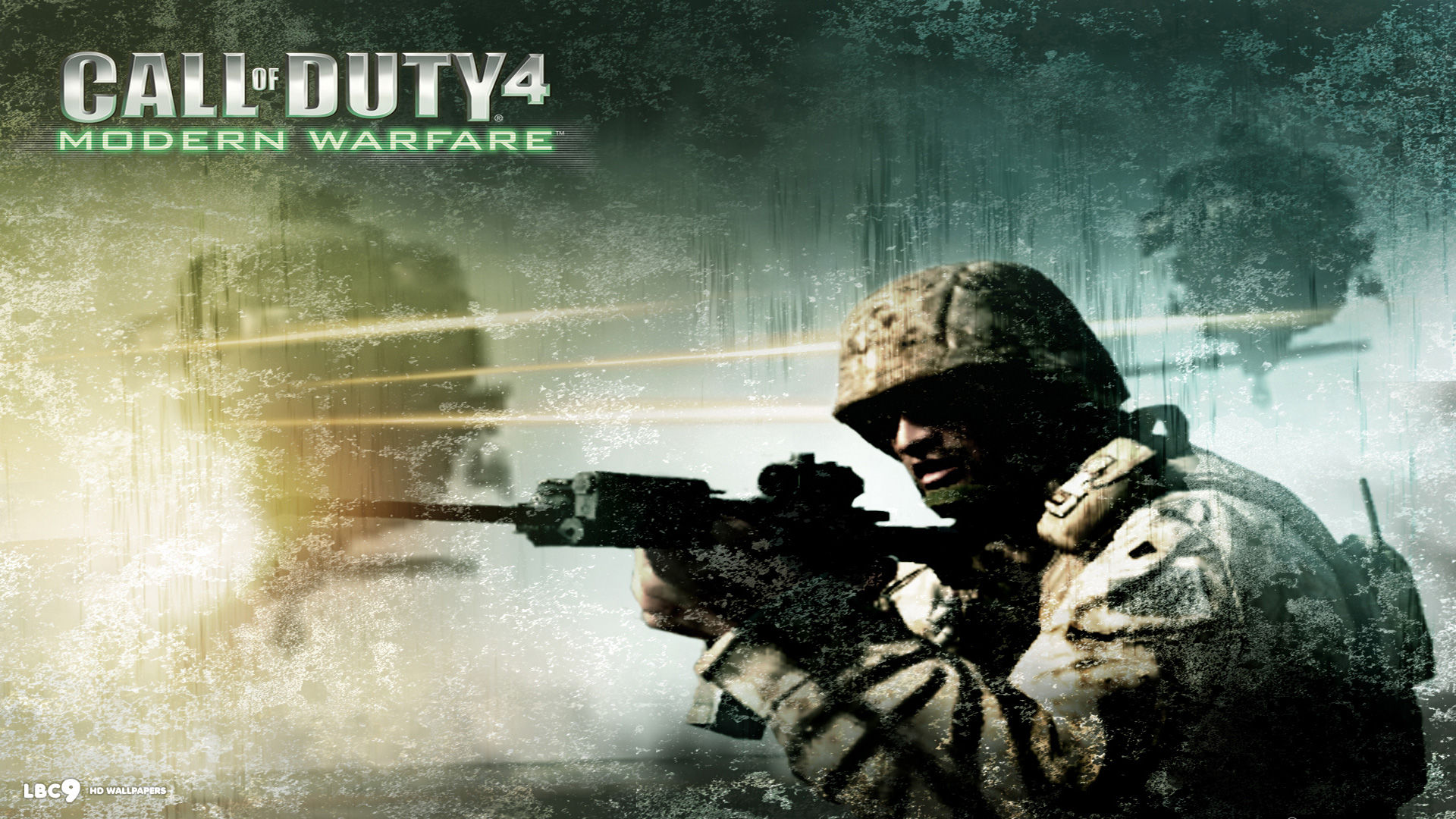 Call Of Duty Modern Warfare Hd Wallpaper And Background Image