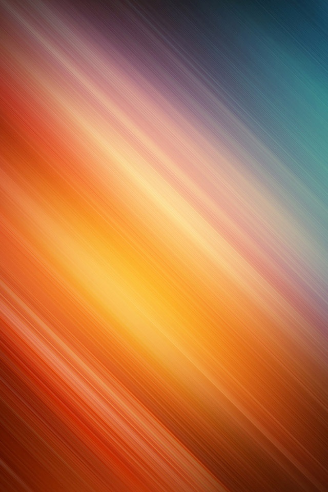 Abstract Color Simply Beautiful iPhone Wallpaper