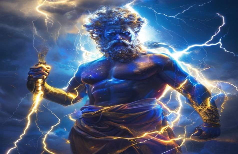 Zeus Wallpaper HD