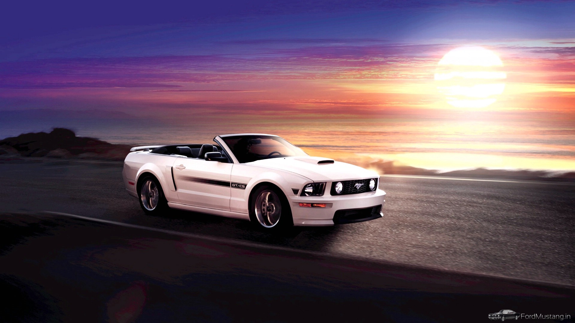Ford Mustang HD Wallpaper Pack